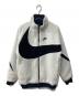 NIKE（ナイキ）の古着「AS M NSW VW SWSH FULL ZIP JKT」｜ホワイト