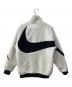 NIKE (ナイキ) AS M NSW VW SWSH FULL ZIP JKT ホワイト サイズ:S：5000円