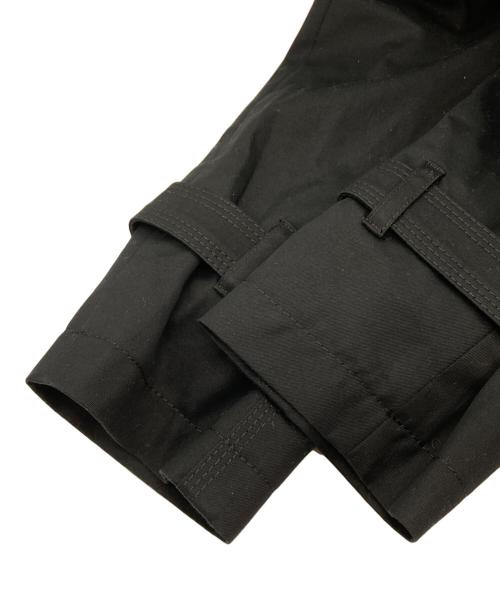 BURBERRY BLACK LABEL（バーバリーブラックレーベル）BURBERRY BLACK LABEL (バーバリーブラックレーベル) トレンチコート ブラック サイズ:Sの古着・服飾アイテム