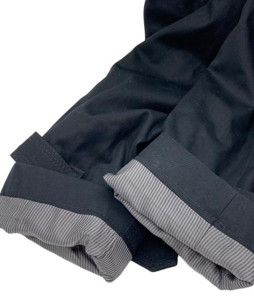 BURBERRY BLACK LABEL（バーバリーブラックレーベル）BURBERRY BLACK LABEL (バーバリーブラックレーベル) トレンチコート ブラック サイズ:Sの古着・服飾アイテム