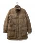 BURBERRY LONDON（バーバリーロンドン）の古着「ダウンコート」｜オリーブ