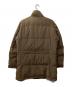 BURBERRY LONDON (バーバリーロンドン) ダウンコート オリーブ サイズ:LL：12000円