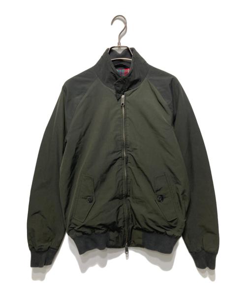 BARACUTA（バラクータ）BARACUTA (バラクータ) G-9ハリントンジャケット グレー サイズ:36の古着・服飾アイテム