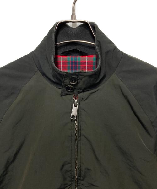 BARACUTA（バラクータ）BARACUTA (バラクータ) G-9ハリントンジャケット グレー サイズ:36の古着・服飾アイテム