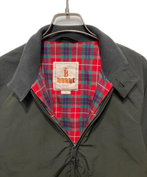 BARACUTA（バラクータ）BARACUTA (バラクータ) G-9ハリントンジャケット グレー サイズ:36の古着・服飾アイテム