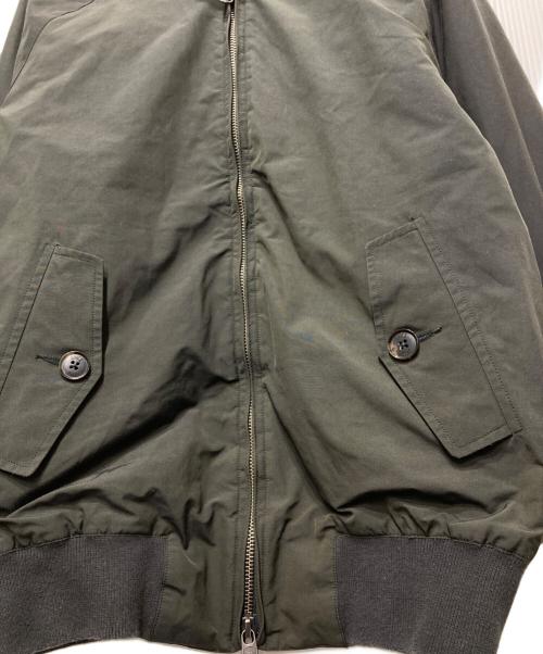BARACUTA（バラクータ）BARACUTA (バラクータ) G-9ハリントンジャケット グレー サイズ:36の古着・服飾アイテム