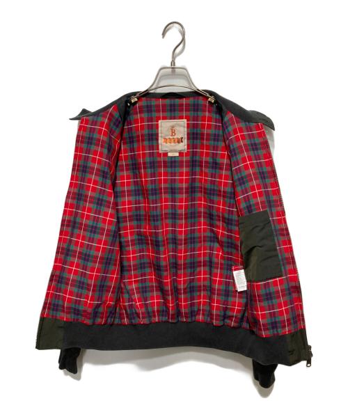 BARACUTA（バラクータ）BARACUTA (バラクータ) G-9ハリントンジャケット グレー サイズ:36の古着・服飾アイテム