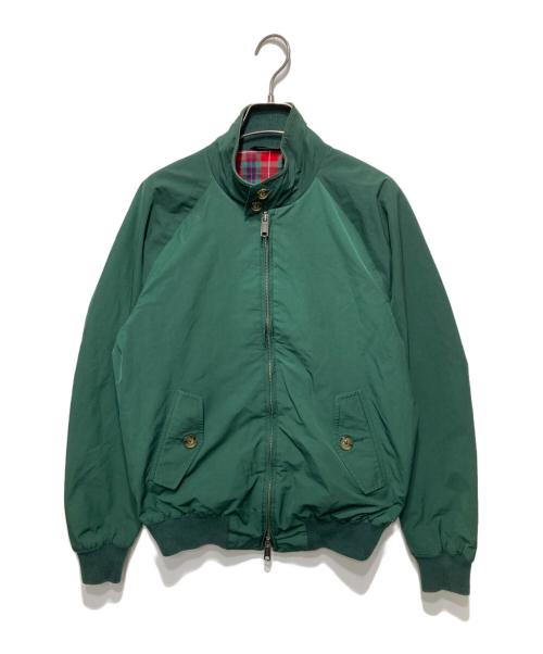 BARACUTA（バラクータ）BARACUTA (バラクータ) G-9ハリントンジャケット グリーン サイズ:36の古着・服飾アイテム