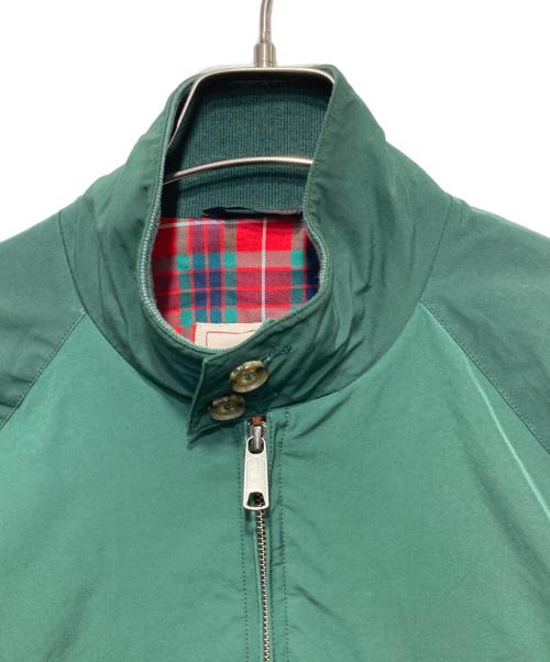 BARACUTA（バラクータ）BARACUTA (バラクータ) G-9ハリントンジャケット グリーン サイズ:36の古着・服飾アイテム