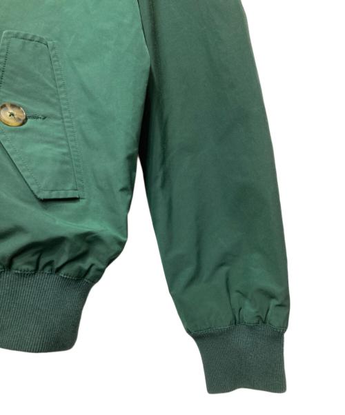 BARACUTA（バラクータ）BARACUTA (バラクータ) G-9ハリントンジャケット グリーン サイズ:36の古着・服飾アイテム