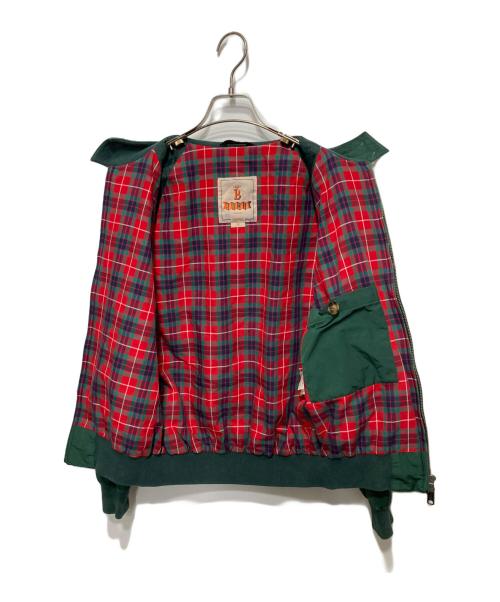 BARACUTA（バラクータ）BARACUTA (バラクータ) G-9ハリントンジャケット グリーン サイズ:36の古着・服飾アイテム