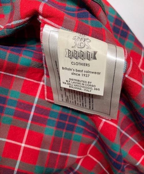 BARACUTA（バラクータ）BARACUTA (バラクータ) G-9ハリントンジャケット グリーン サイズ:36の古着・服飾アイテム