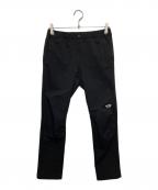 THE NORTH FACEザ ノース フェイス）の古着「ドーロライトパンツ」｜ブラック