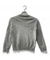 PLAY COMME des GARCONS (プレイコムデギャルソン) ニット グレー サイズ:M：5000円