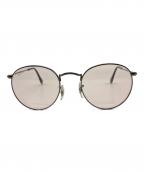 RAY-BANレイバン）の古着「Round Metalサングラス」
