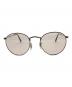 RAY-BAN（レイバン）の古着「Round Metalサングラス」