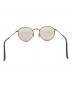 RAY-BAN (レイバン) Round Metalサングラス サイズ:50-21-145：5000円