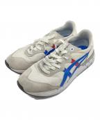 Onitsuka Tigerオニツカタイガー）の古着「REBILAC ランナー/ローカットスニーカー」｜ホワイト