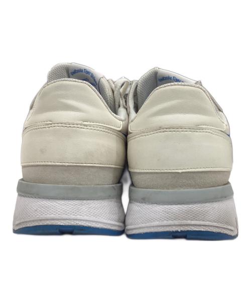 Onitsuka Tiger（オニツカタイガー）Onitsuka Tiger (オニツカタイガー) REBILAC ランナー/ローカットスニーカー ホワイト サイズ:26.5㎝の古着・服飾アイテム