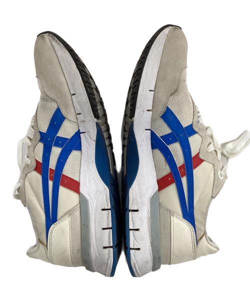 Onitsuka Tiger（オニツカタイガー）Onitsuka Tiger (オニツカタイガー) REBILAC ランナー/ローカットスニーカー ホワイト サイズ:26.5㎝の古着・服飾アイテム