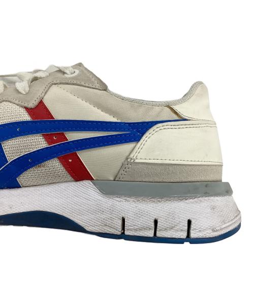 Onitsuka Tiger（オニツカタイガー）Onitsuka Tiger (オニツカタイガー) REBILAC ランナー/ローカットスニーカー ホワイト サイズ:26.5㎝の古着・服飾アイテム