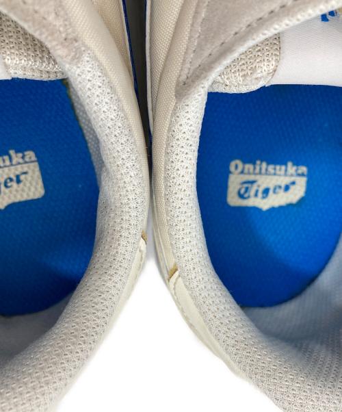 Onitsuka Tiger（オニツカタイガー）Onitsuka Tiger (オニツカタイガー) REBILAC ランナー/ローカットスニーカー ホワイト サイズ:26.5㎝の古着・服飾アイテム