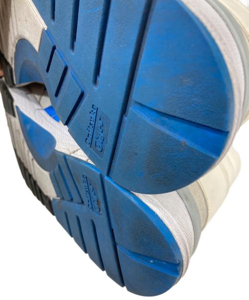 Onitsuka Tiger（オニツカタイガー）Onitsuka Tiger (オニツカタイガー) REBILAC ランナー/ローカットスニーカー ホワイト サイズ:26.5㎝の古着・服飾アイテム