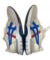 中古・古着 Onitsuka Tiger (オニツカタイガー) REBILAC ランナー/ローカットスニーカー ホワイト サイズ:26.5㎝：4000円