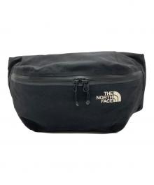 THE NORTH FACE（ザ ノース フェイス）の古着「GR LUMBAR /ジーアールランバーウエストバッグ」｜ブラック
