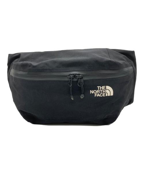 THE NORTH FACE（ザ ノース フェイス）THE NORTH FACE (ザ ノース フェイス) GR LUMBAR /ジーアールランバーウエストバッグ ブラックの古着・服飾アイテム
