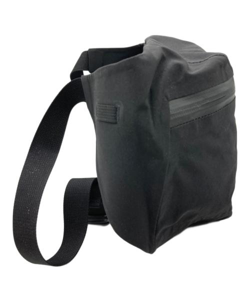 THE NORTH FACE（ザ ノース フェイス）THE NORTH FACE (ザ ノース フェイス) GR LUMBAR /ジーアールランバーウエストバッグ ブラックの古着・服飾アイテム