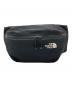 THE NORTH FACE（ザ ノース フェイス）の古着「GR LUMBAR /ジーアールランバーウエストバッグ」｜ブラック