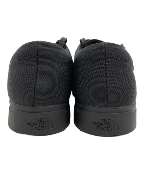 THE NORTH FACE（ザ ノース フェイス）THE NORTH FACE (ザ ノース フェイス) シャトル レース ウォータープルーフ ブラック サイズ:26の古着・服飾アイテム