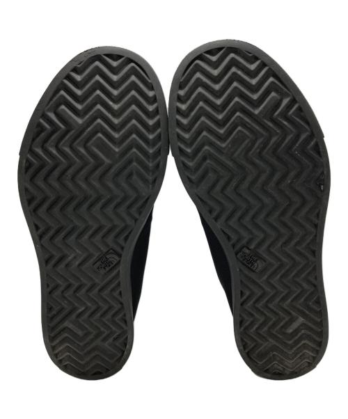 THE NORTH FACE（ザ ノース フェイス）THE NORTH FACE (ザ ノース フェイス) シャトル レース ウォータープルーフ ブラック サイズ:26の古着・服飾アイテム