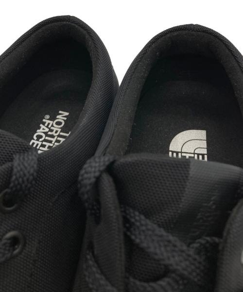 THE NORTH FACE（ザ ノース フェイス）THE NORTH FACE (ザ ノース フェイス) シャトル レース ウォータープルーフ ブラック サイズ:26の古着・服飾アイテム