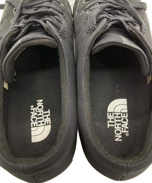 THE NORTH FACE（ザ ノース フェイス）THE NORTH FACE (ザ ノース フェイス) シャトル レース ウォータープルーフ ブラック サイズ:26の古着・服飾アイテム