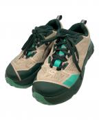 OAKLEYオークリー）の古着「Light Breathe」｜ベージュ×グリーン