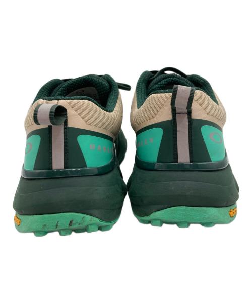 OAKLEY（オークリー）OAKLEY (オークリー) Light Breathe ベージュ×グリーン サイズ:25の古着・服飾アイテム
