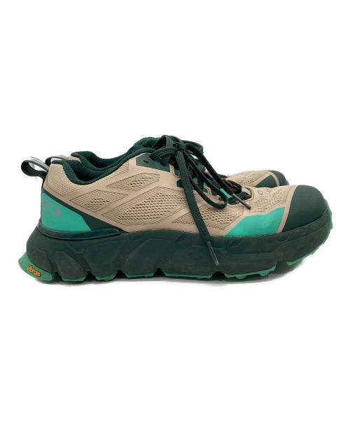 OAKLEY（オークリー）OAKLEY (オークリー) Light Breathe ベージュ×グリーン サイズ:25の古着・服飾アイテム
