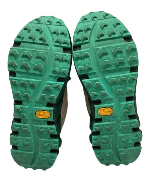 OAKLEY（オークリー）OAKLEY (オークリー) Light Breathe ベージュ×グリーン サイズ:25の古着・服飾アイテム