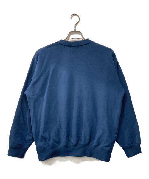 BEAMS（ビームス）BEAMS (ビームス) GOOD ROCK SPEED (グッドロックスピード) FANTASIA / CREWNECK ネイビー サイズ:Mの古着・服飾アイテム