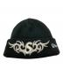 SUPREME（シュプリーム）の古着「Tribal S Logo Beanie/ニットキャップ」｜ブラック