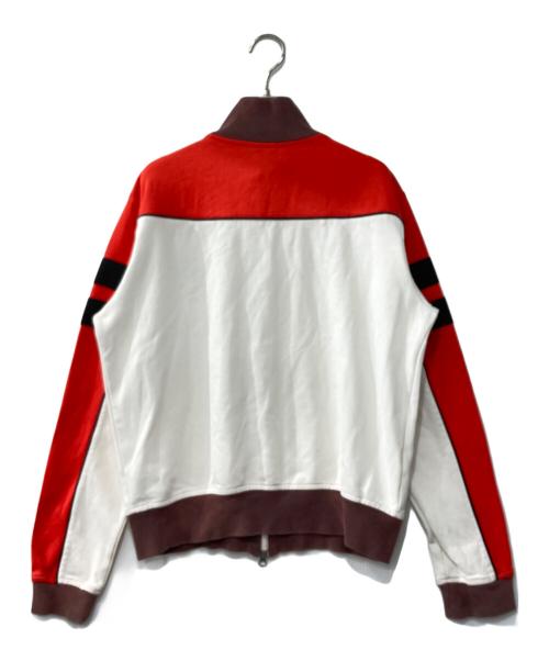 NIKE（ナイキ）NIKE (ナイキ) マンチェスターユナイテッド/トラックジャケット ホワイト サイズ:Mの古着・服飾アイテム