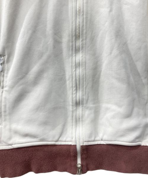 NIKE（ナイキ）NIKE (ナイキ) マンチェスターユナイテッド/トラックジャケット ホワイト サイズ:Mの古着・服飾アイテム