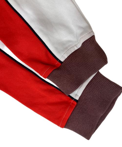 NIKE（ナイキ）NIKE (ナイキ) マンチェスターユナイテッド/トラックジャケット ホワイト サイズ:Mの古着・服飾アイテム