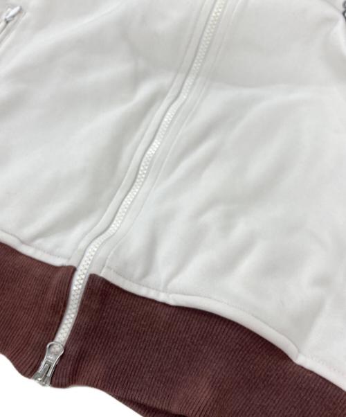 NIKE（ナイキ）NIKE (ナイキ) マンチェスターユナイテッド/トラックジャケット ホワイト サイズ:Mの古着・服飾アイテム