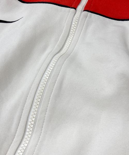 NIKE（ナイキ）NIKE (ナイキ) マンチェスターユナイテッド/トラックジャケット ホワイト サイズ:Mの古着・服飾アイテム