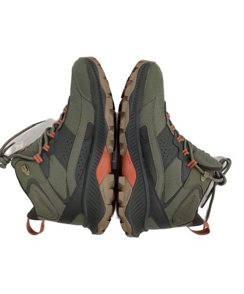 MERRELL（メレル）MERRELL (メレル) SPEED STRIKE 2 MID WATERPROOF/ハイカットスニーカー オリーブ サイズ:27の古着・服飾アイテム