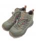 MERRELL（メレル）の古着「SPEED STRIKE 2 MID WATERPROOF/ハイカットスニーカー」｜オリーブ
