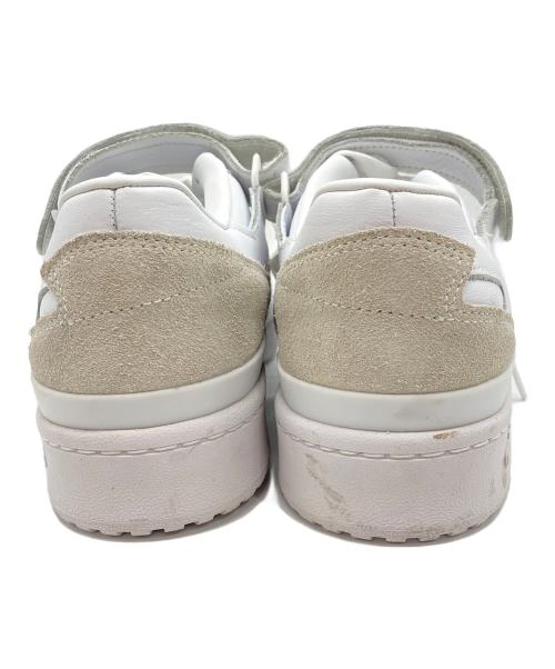 adidas（アディダス）adidas (アディダス) フォーラム 84 ロー FS FORUM 84 LOW FS/スニーカー ホワイト サイズ:25.5の古着・服飾アイテム